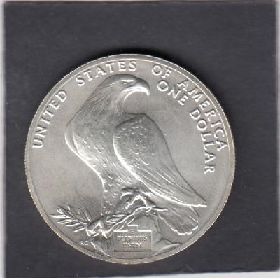 Beschrijving: 1 Dollar S-OLYMPIC STADIUM